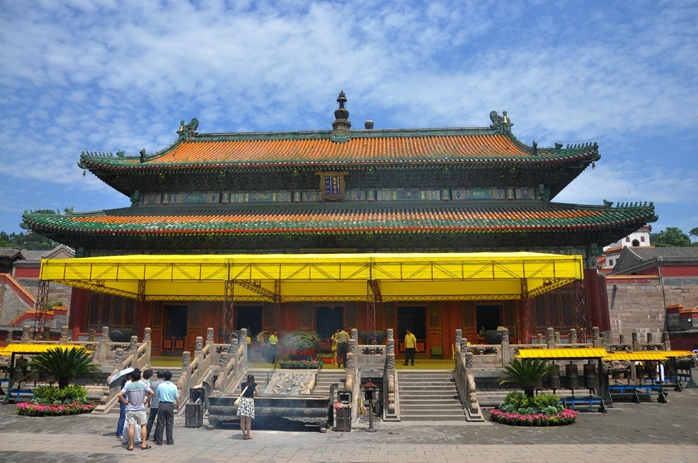 承德普宁寺-中关村在线摄影论坛