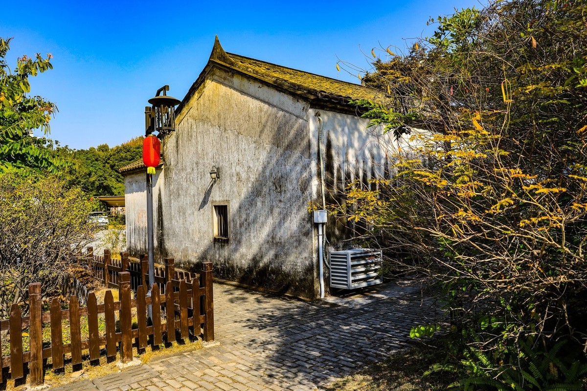 深圳观澜版画村--2