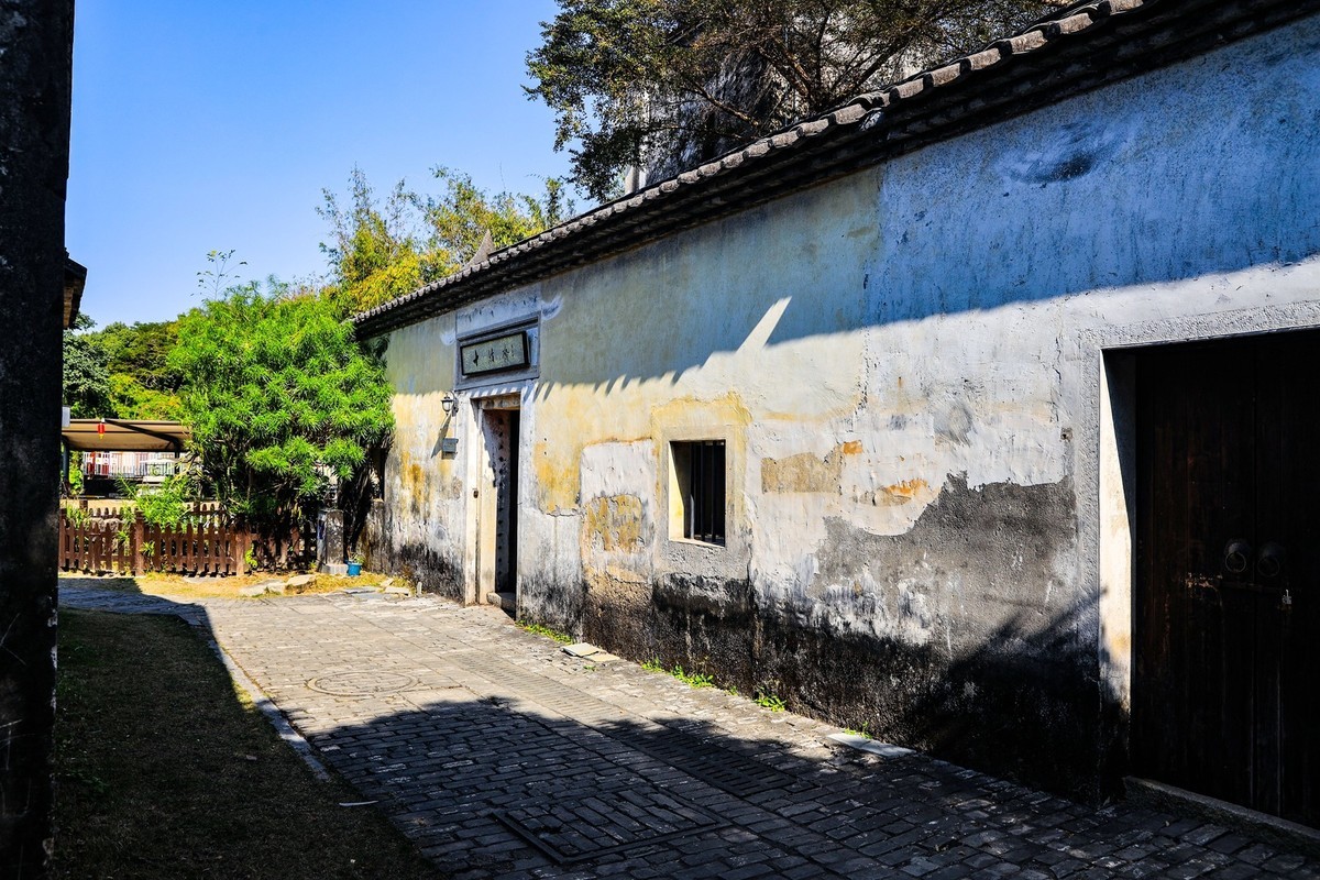 深圳观澜版画村--2