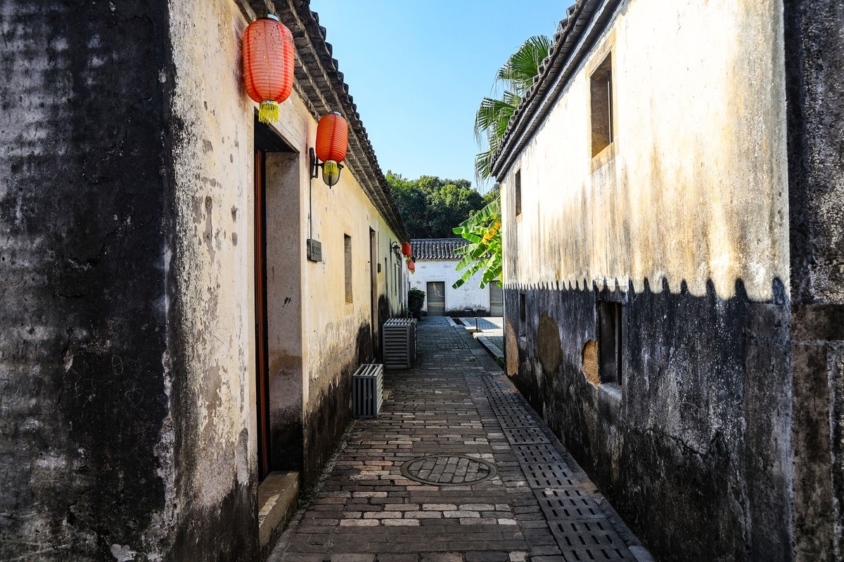 深圳观澜版画村--2