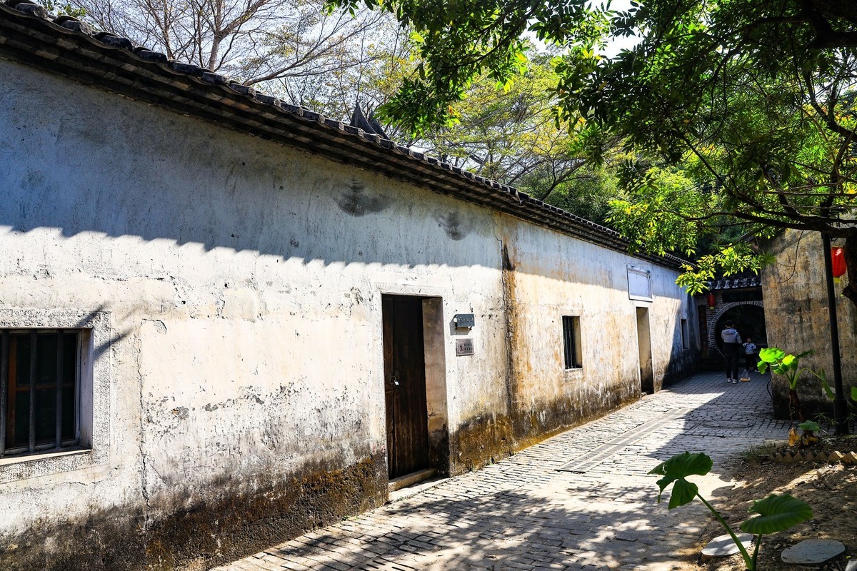 深圳观澜版画村--2