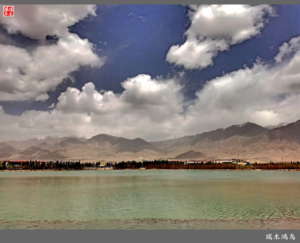 【甘青大环线】14.走上高原，大美青海