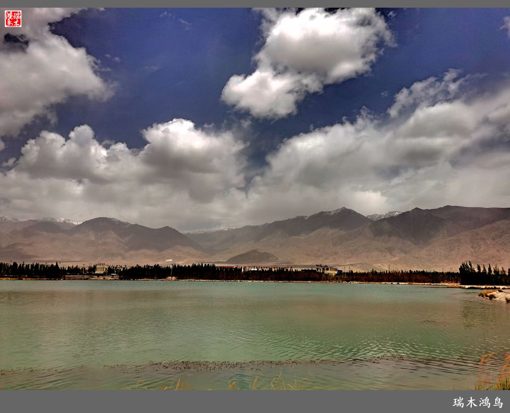 【甘青大环线】14.走上高原，大美青海