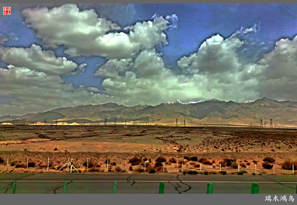 【甘青大环线】14.走上高原，大美青海