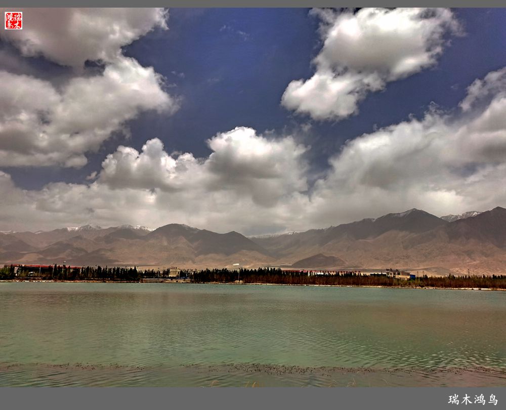 【甘青大环线】14.走上高原，大美青海