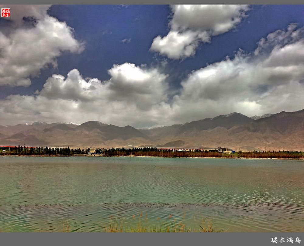 【甘青大环线】14.走上高原，大美青海