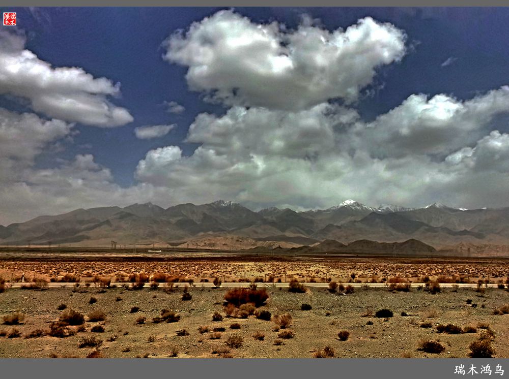 【甘青大环线】14.走上高原，大美青海