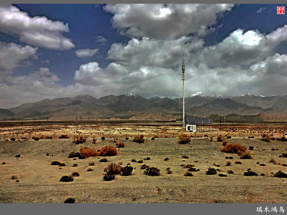 【甘青大环线】14.走上高原，大美青海