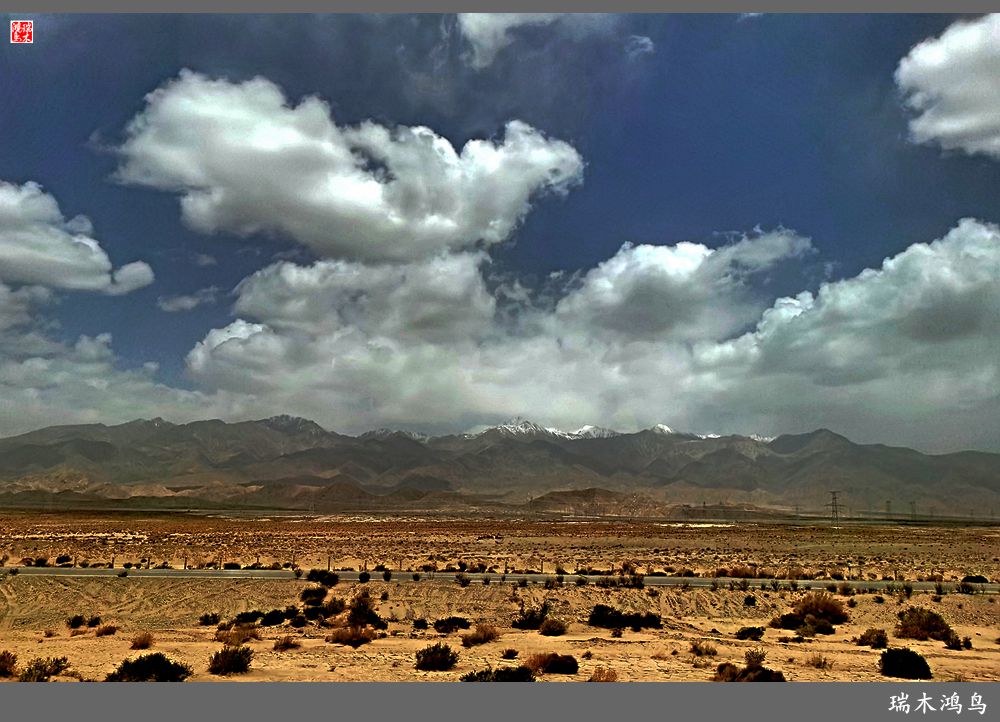 【甘青大环线】14.走上高原，大美青海