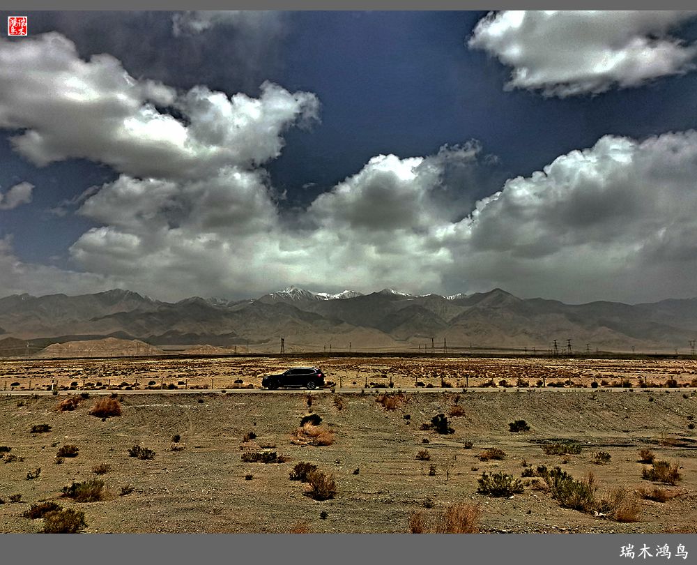 【甘青大环线】14.走上高原，大美青海