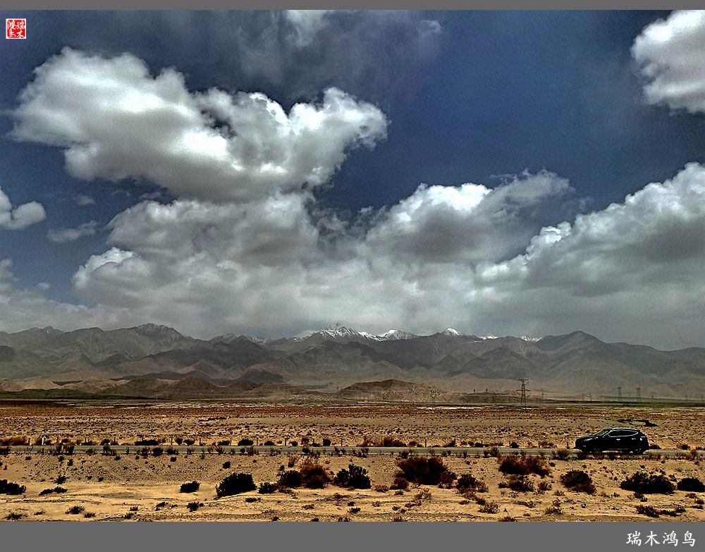 【甘青大环线】14.走上高原，大美青海