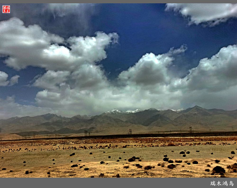 【甘青大环线】14.走上高原，大美青海