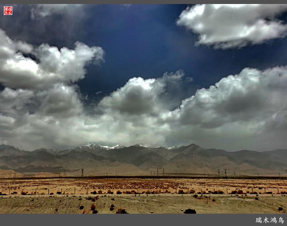 【甘青大环线】14.走上高原，大美青海