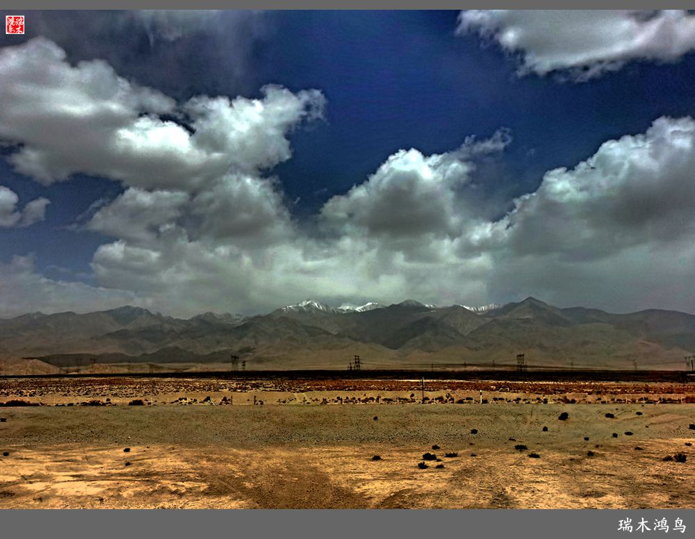 【甘青大环线】14.走上高原，大美青海