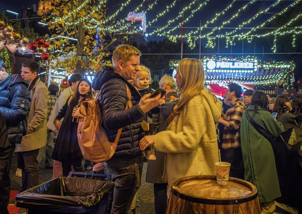 外滩源暖冬嘉年华