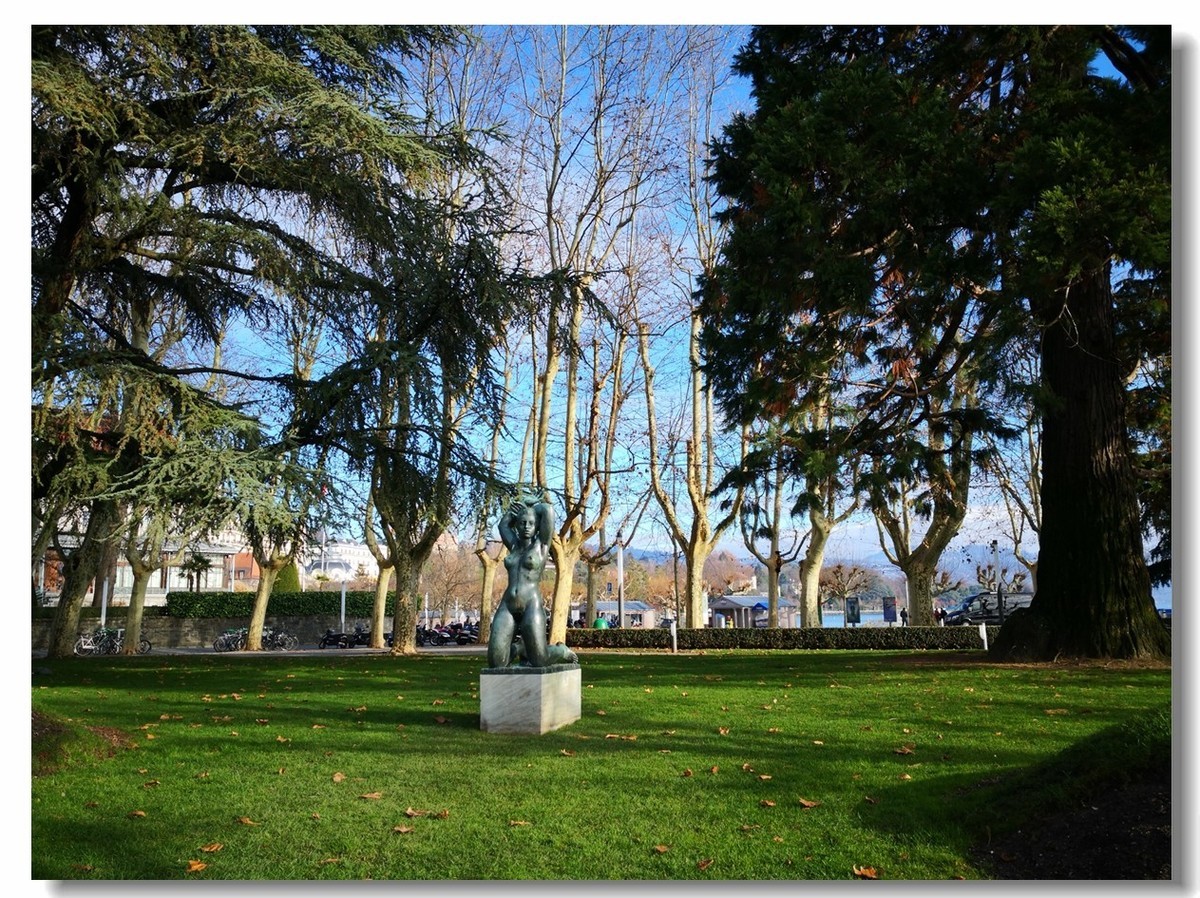 携“洛桑”花絮（瑞士）--祝杭州星空(中国)师友新年快乐！！