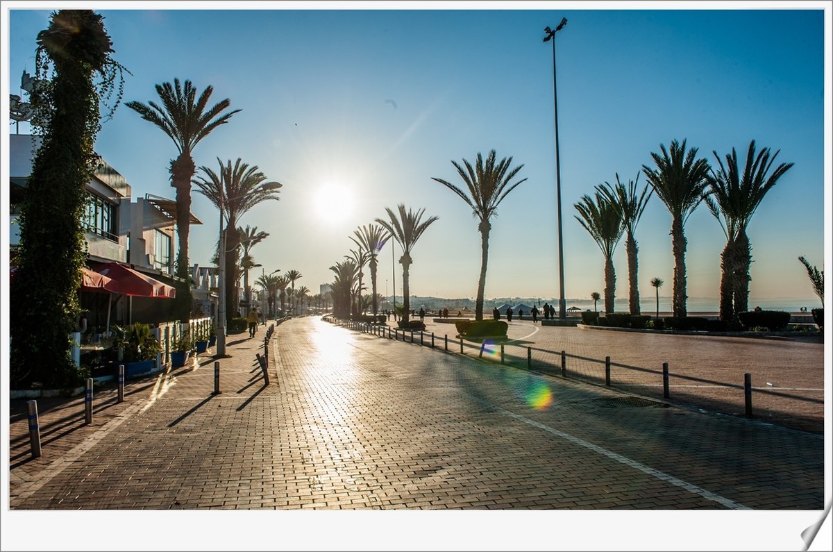 街拍“阿加迪尔”（摩洛哥）