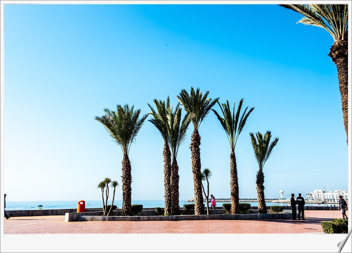 街拍“阿加迪尔”（摩洛哥）