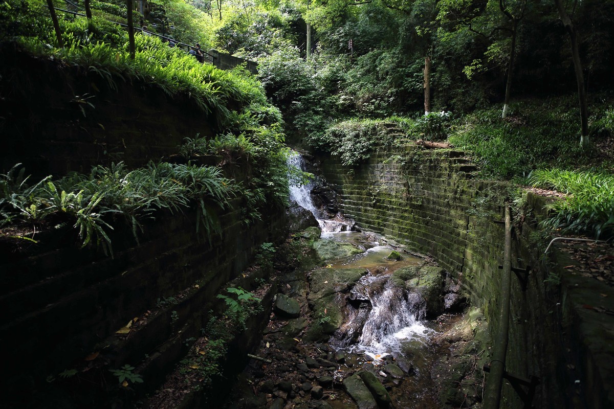 歌乐山烈士陵园