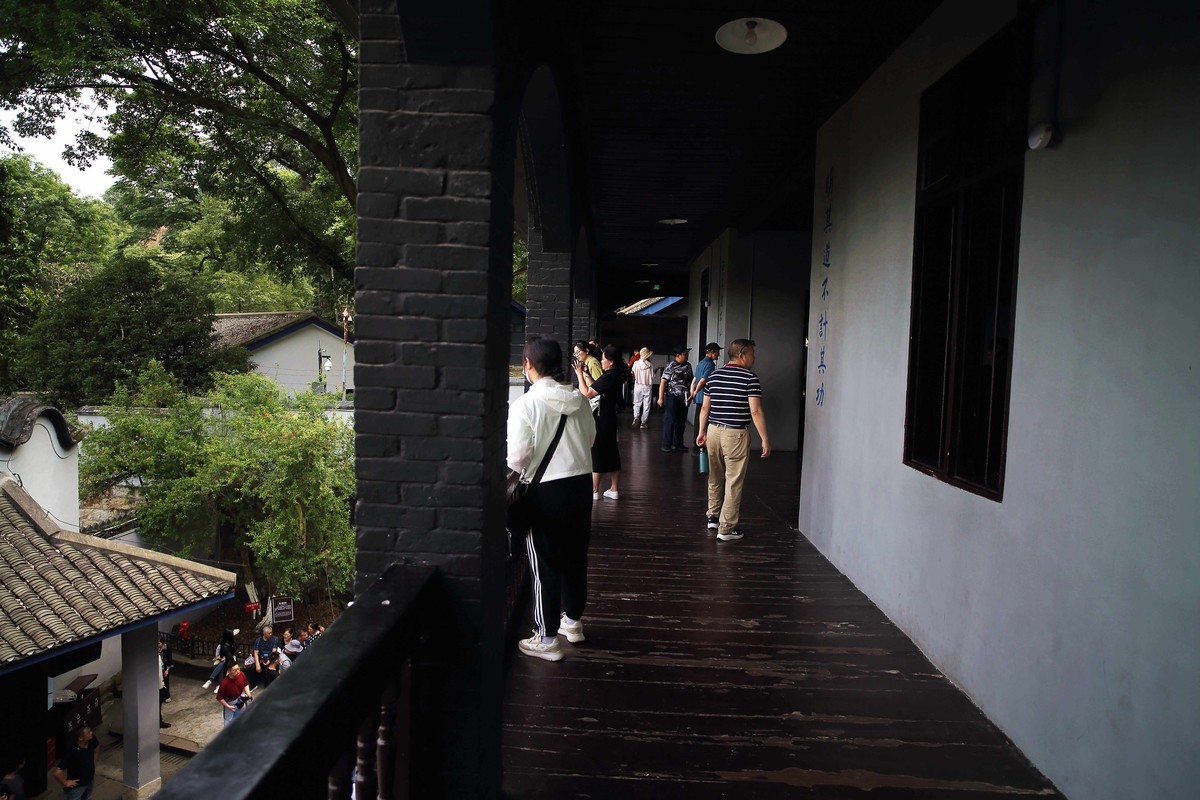 歌乐山烈士陵园