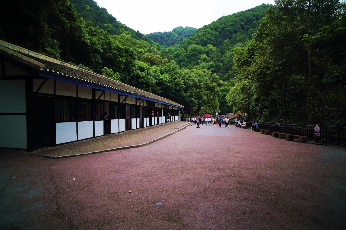 歌乐山烈士陵园