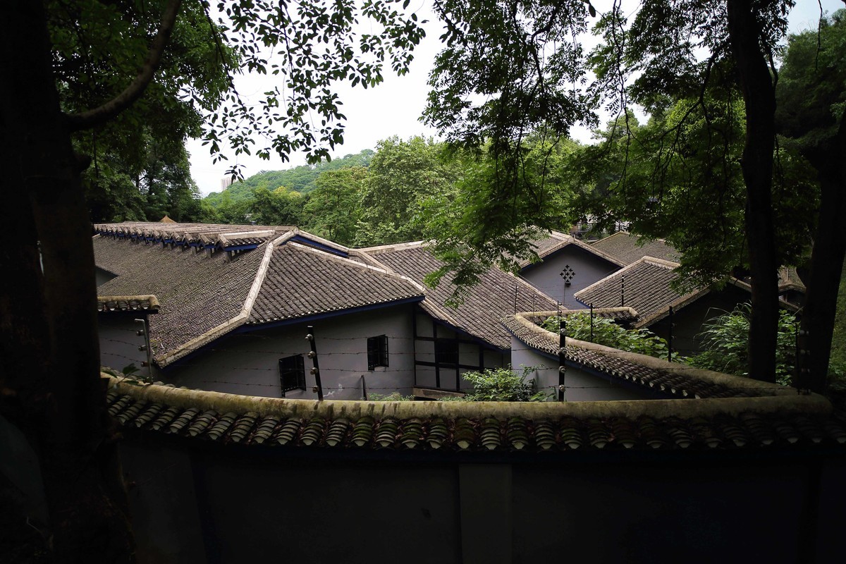 歌乐山烈士陵园