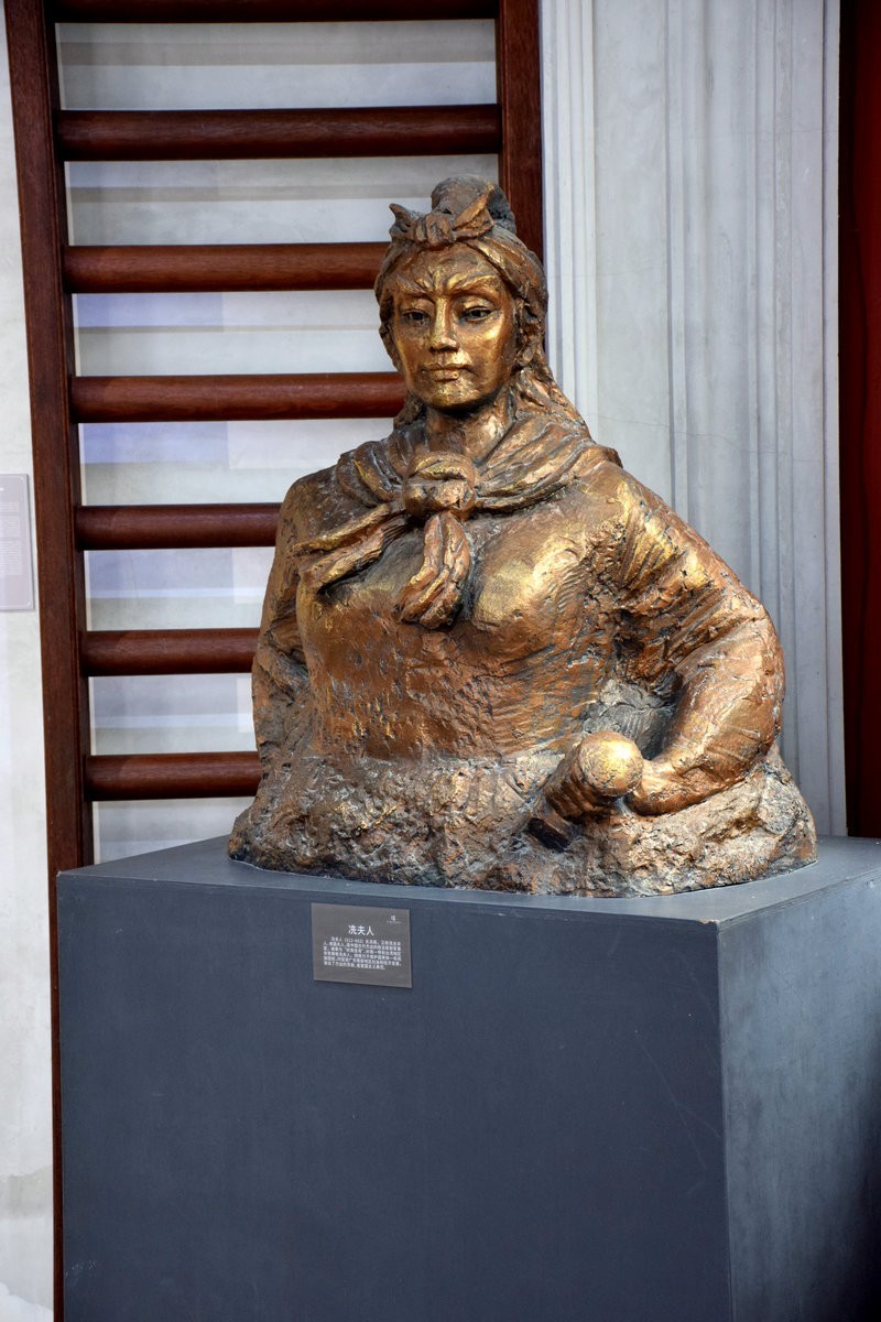 2024夏 海南环岛行（41）海口非遗文化展示馆