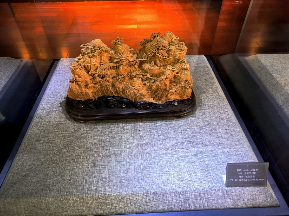 2024夏 海南环岛行（41）海口非遗文化展示馆