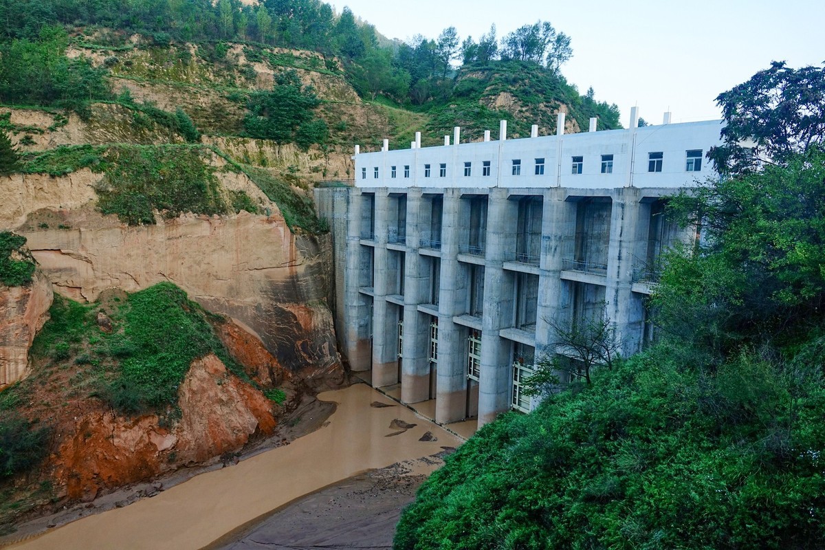 路过陕北之路上随拍