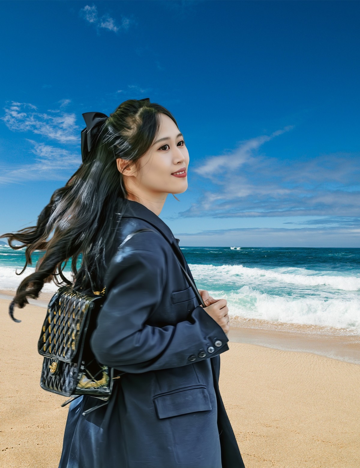 秋日中山公园20241105 《2》