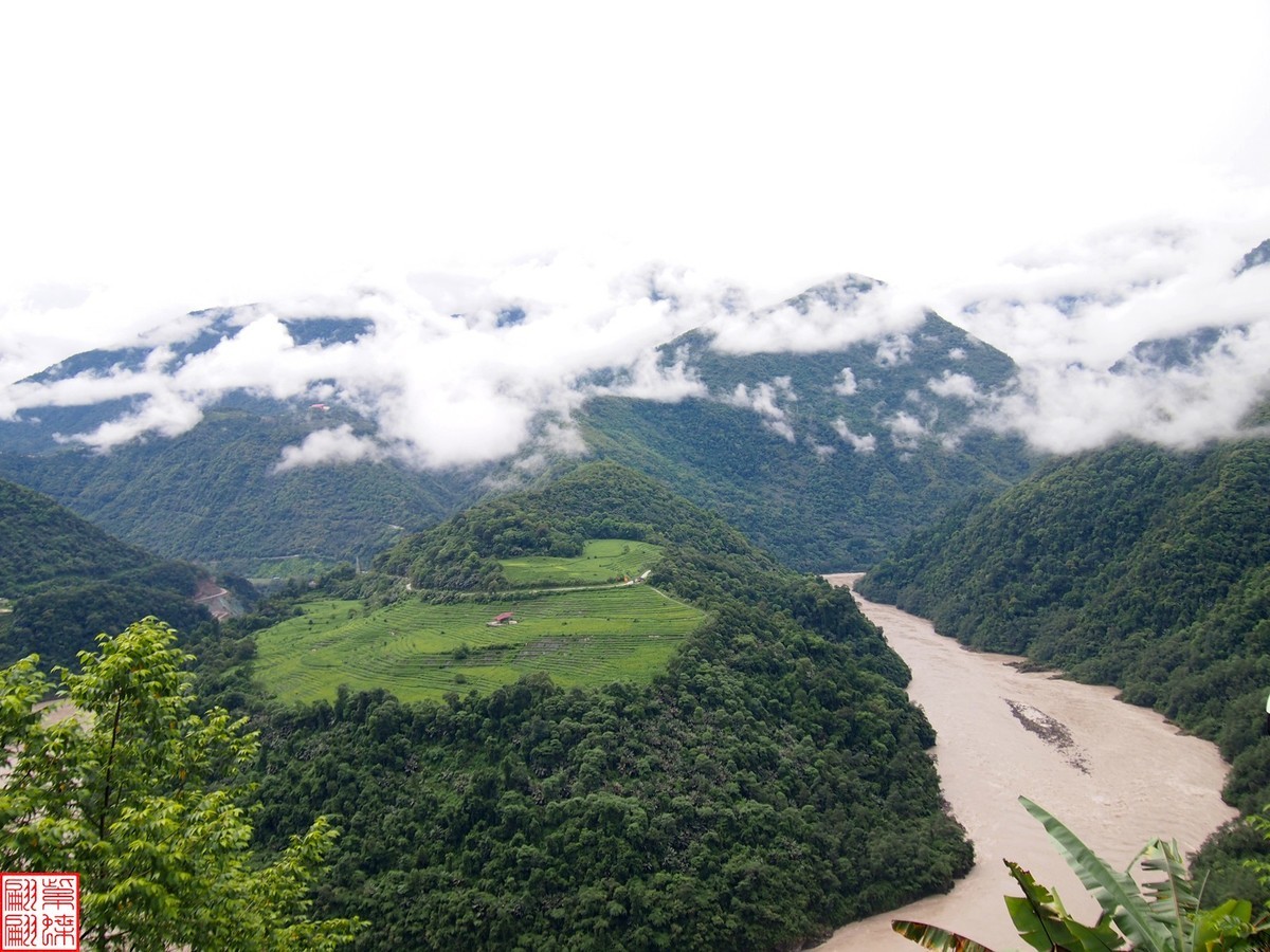 2024.6.27墨脱果果塘大拐弯（4）