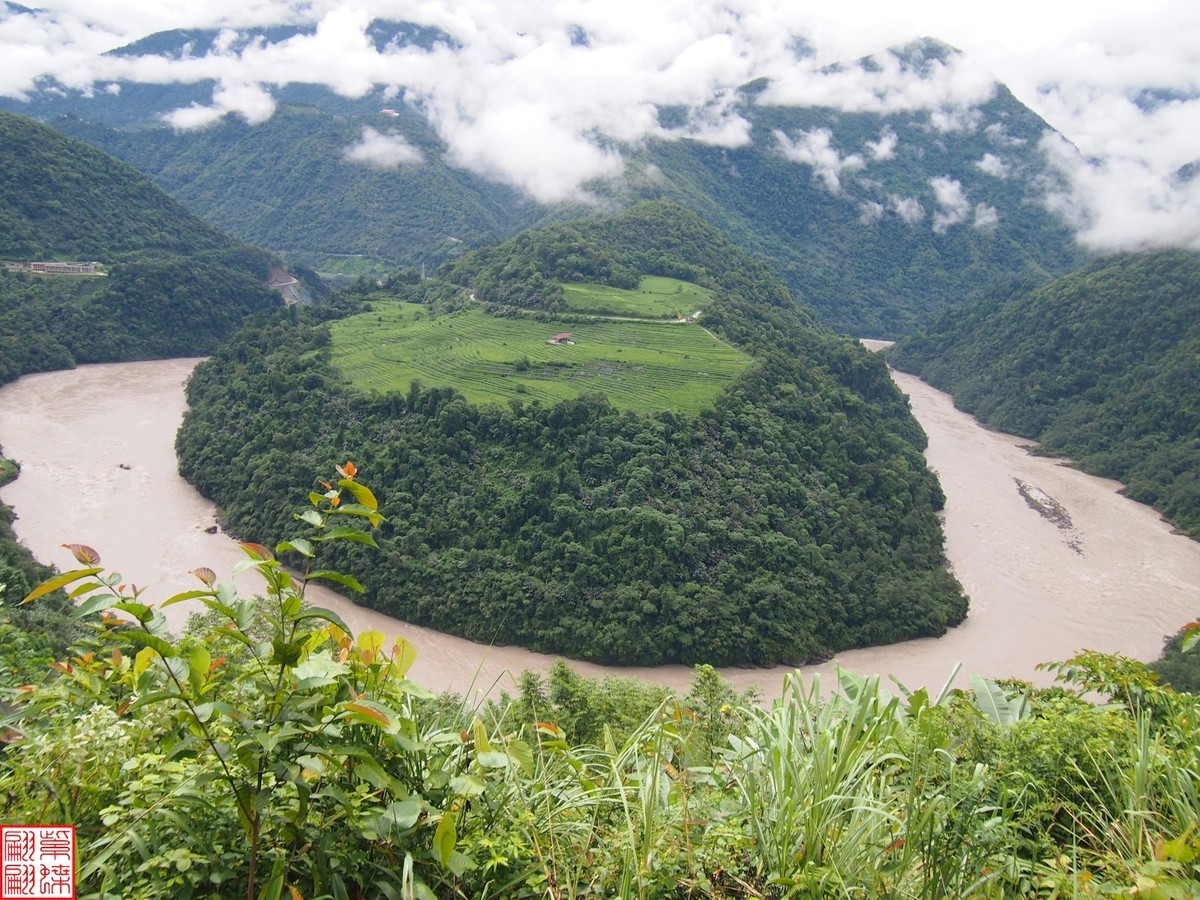 2024.6.27墨脱果果塘大拐弯（4）
