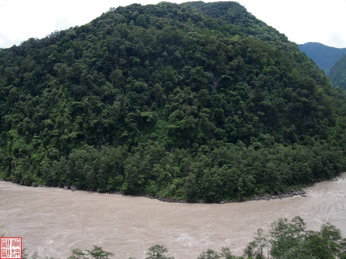 2024.6.27墨脱果果塘大拐弯（4）
