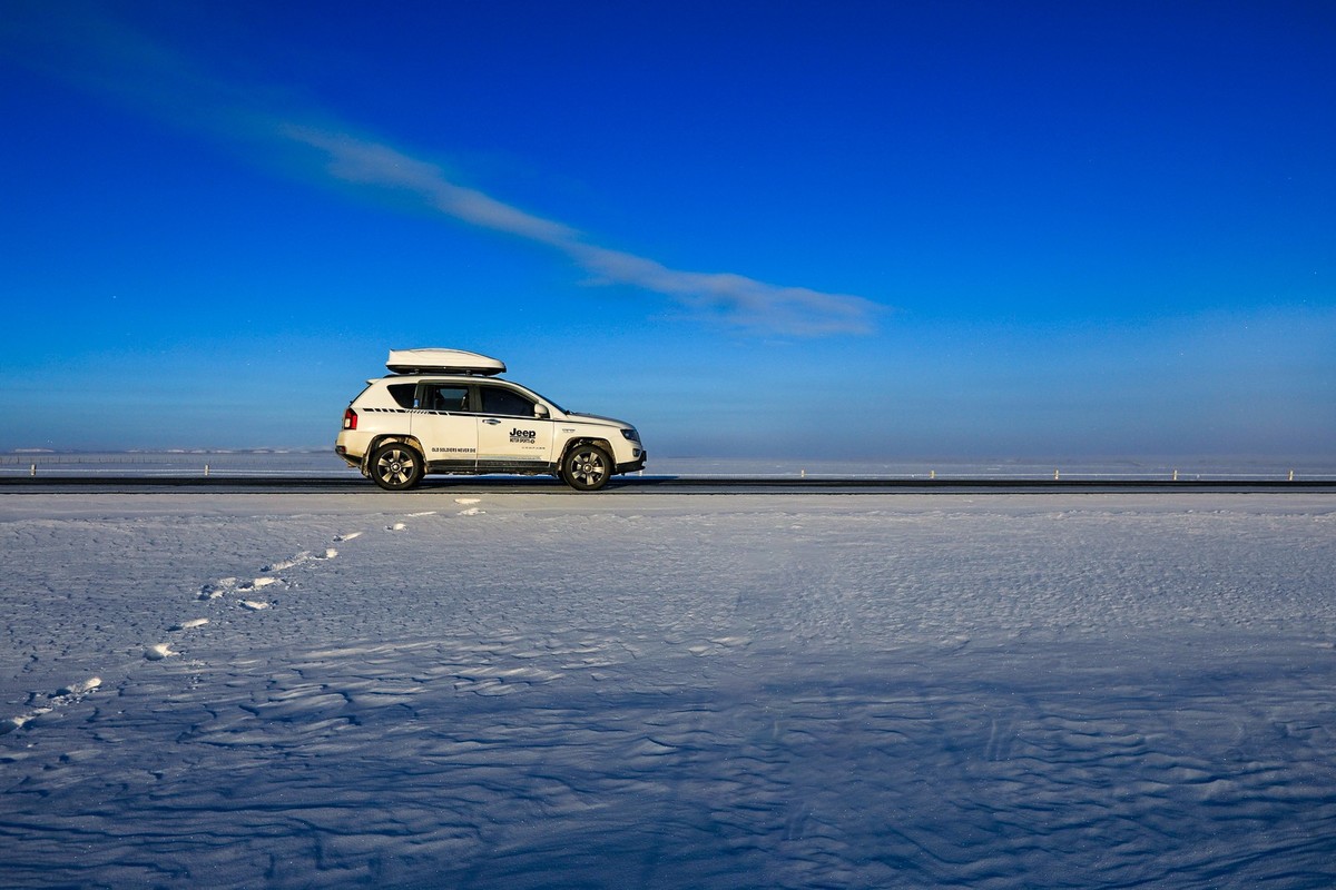 乌兰布统及路上随拍