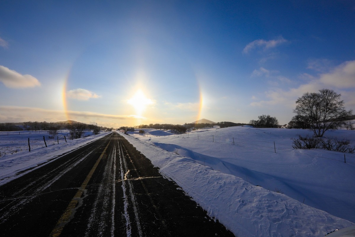 乌兰布统及路上随拍