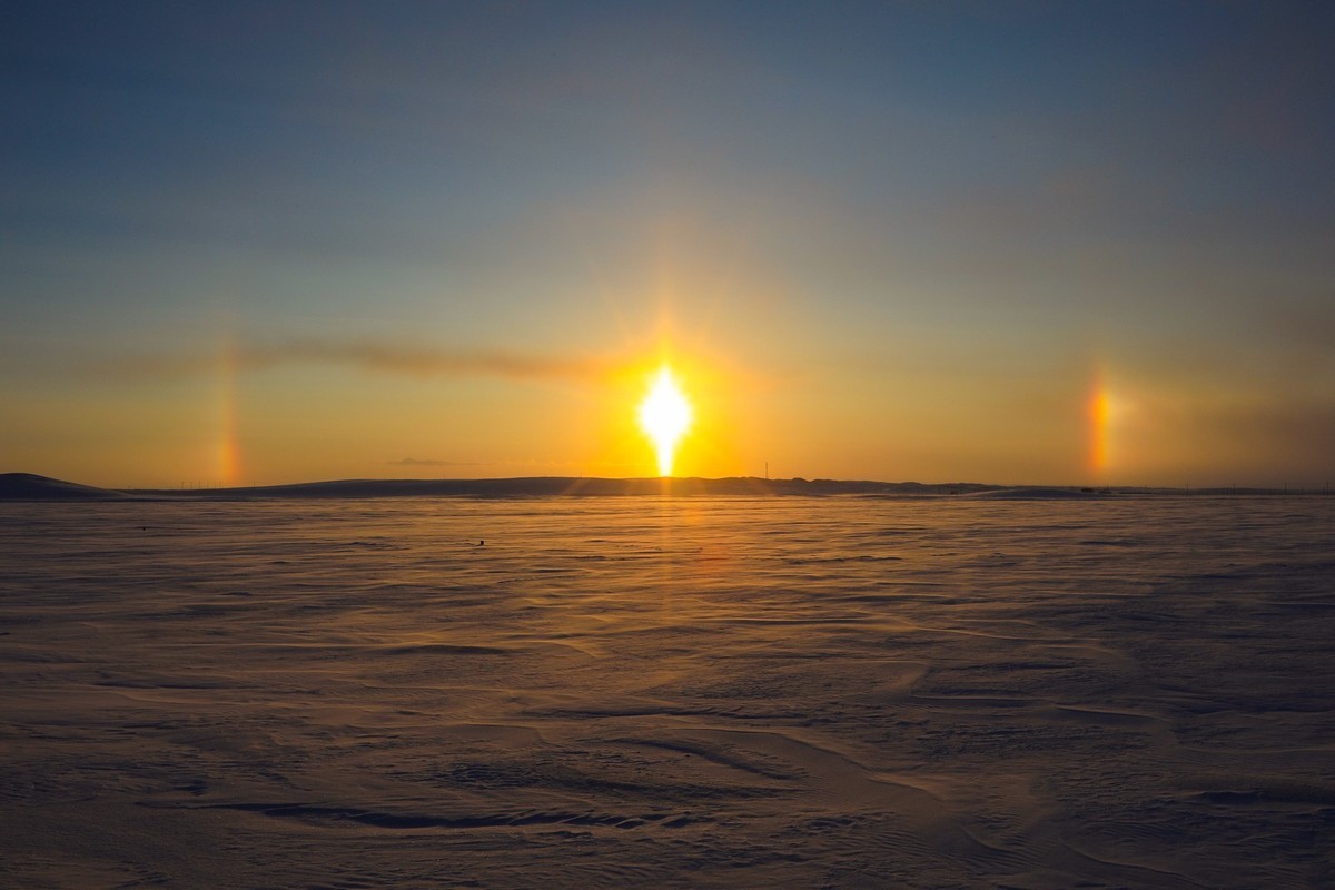 乌兰布统及路上随拍