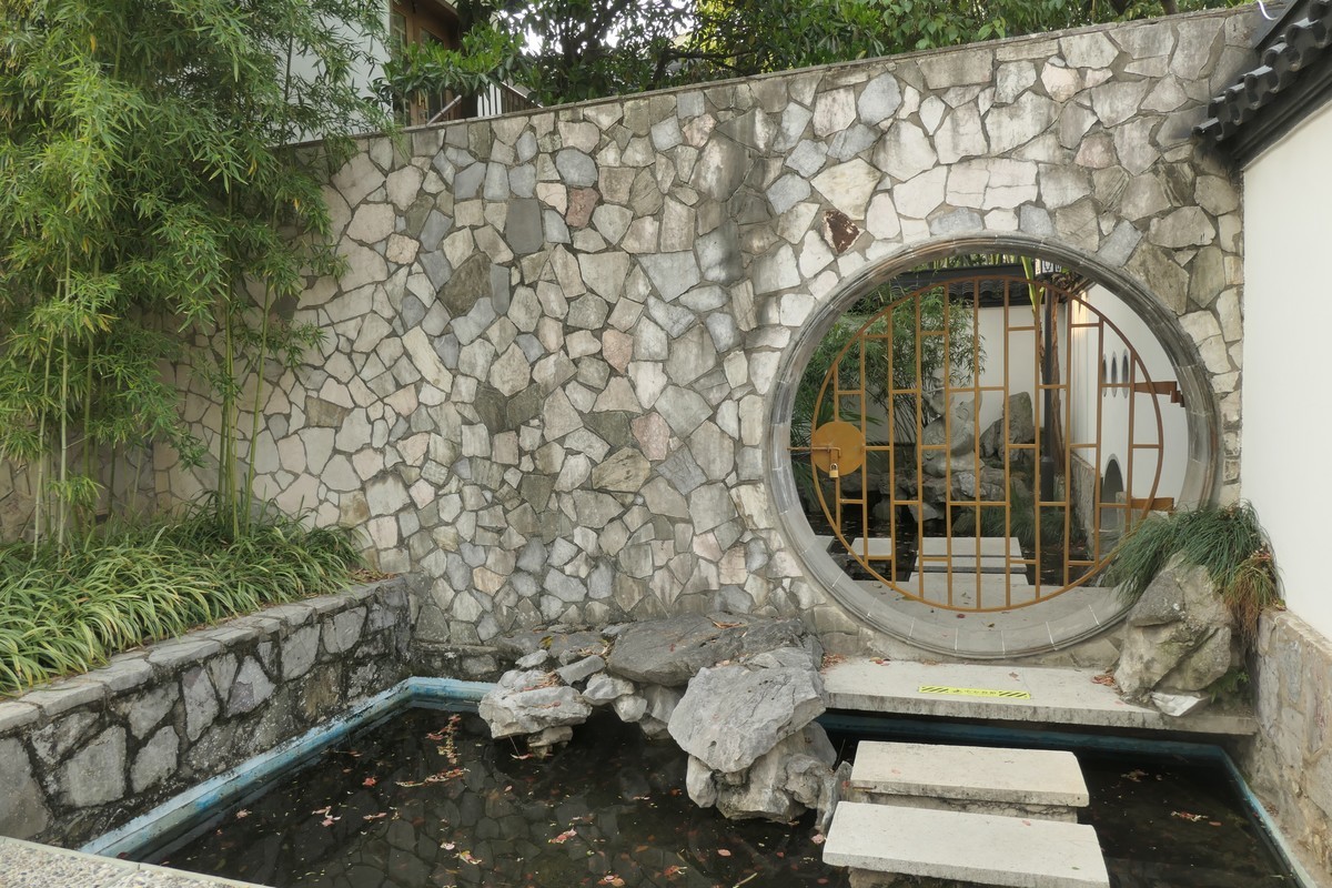 【上海东安公园风景】——摄于2025