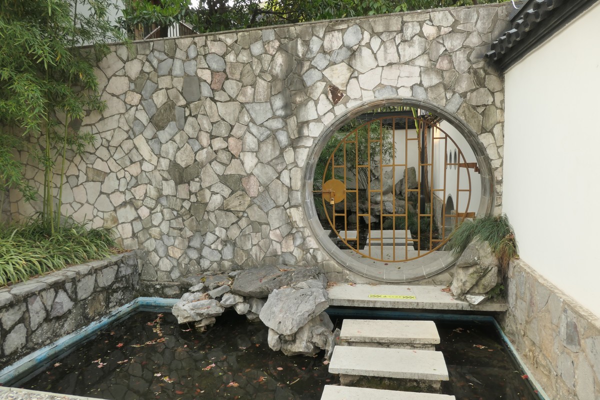 【上海东安公园风景】——摄于2025