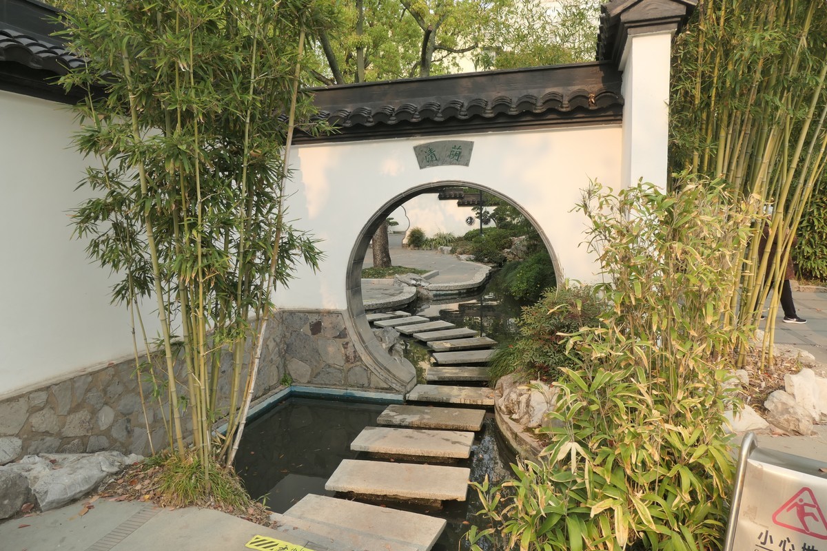 【上海东安公园风景】——摄于2025