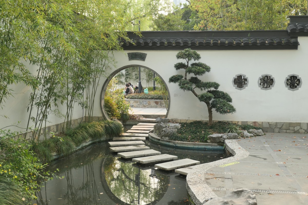 【上海东安公园风景】——摄于2025