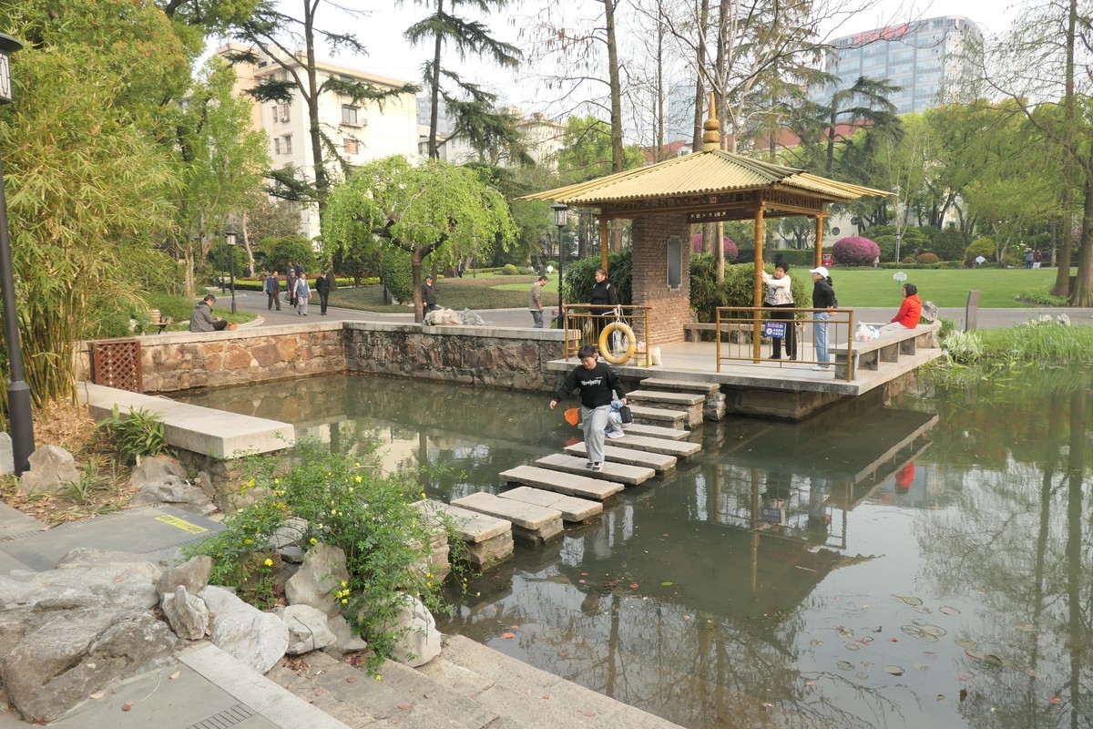 【上海东安公园风景】——摄于2025