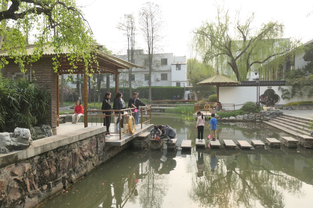 【上海东安公园风景】——摄于2025