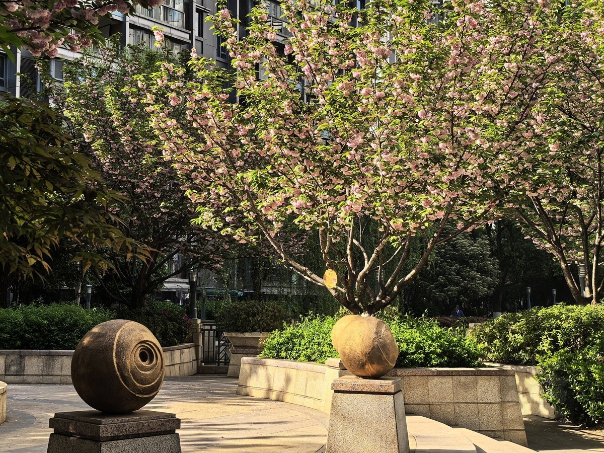 信步闲庭——武汉随笔