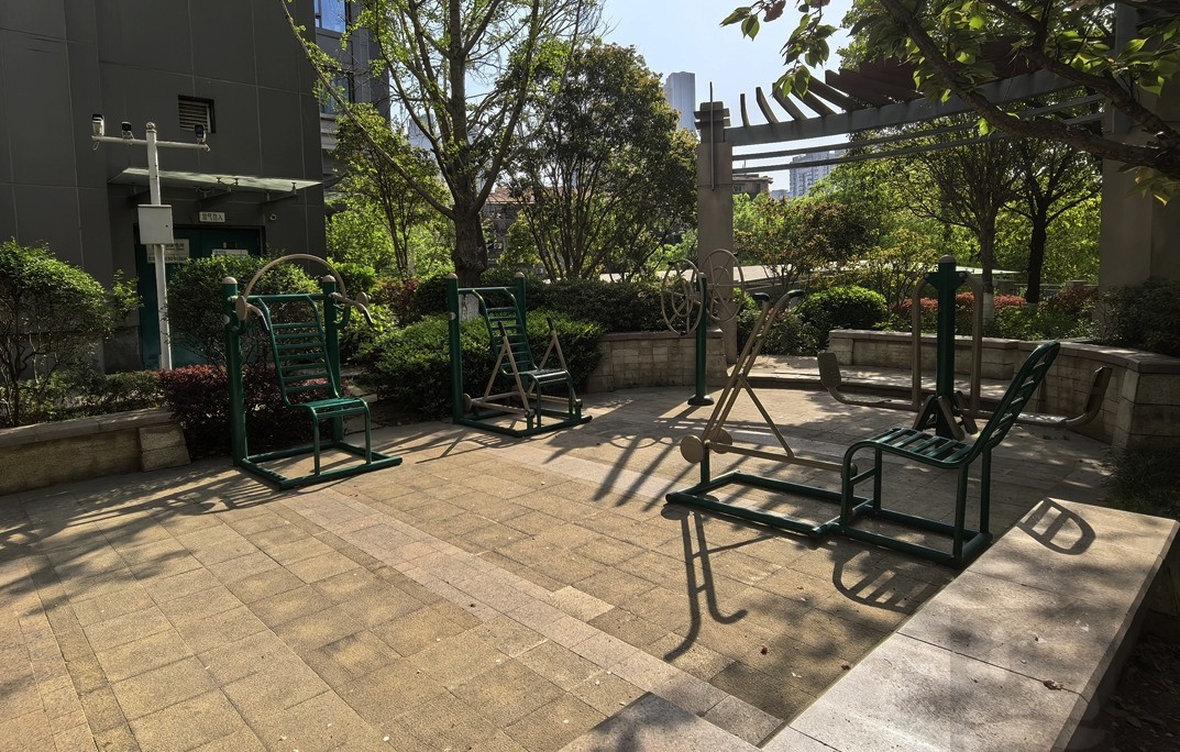 信步闲庭——武汉随笔