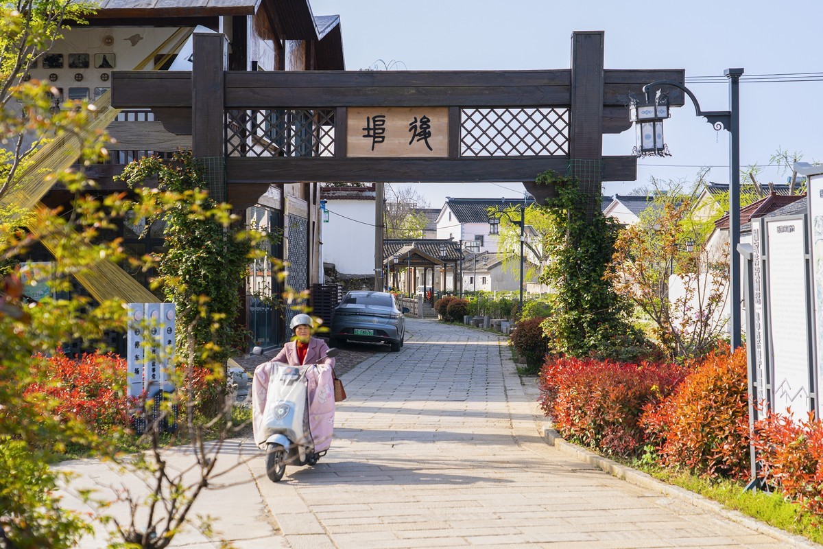 西山后埠古村随拍