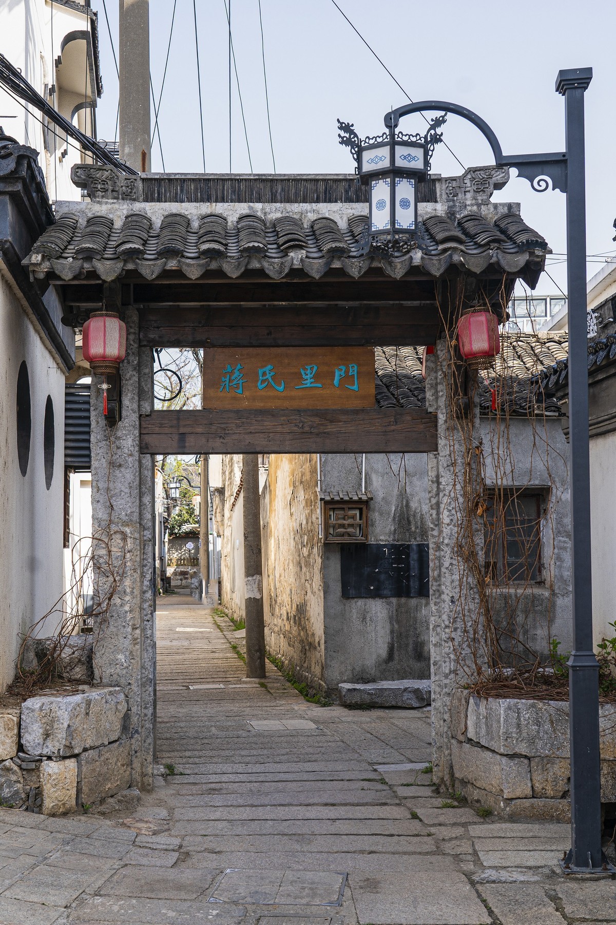 西山后埠古村随拍