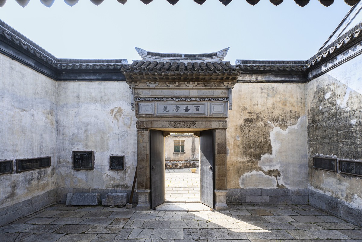 西山后埠古村随拍