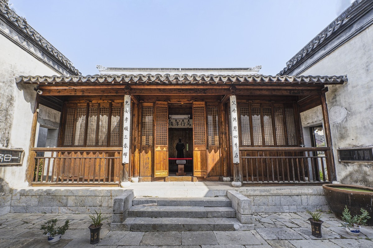 西山后埠古村随拍