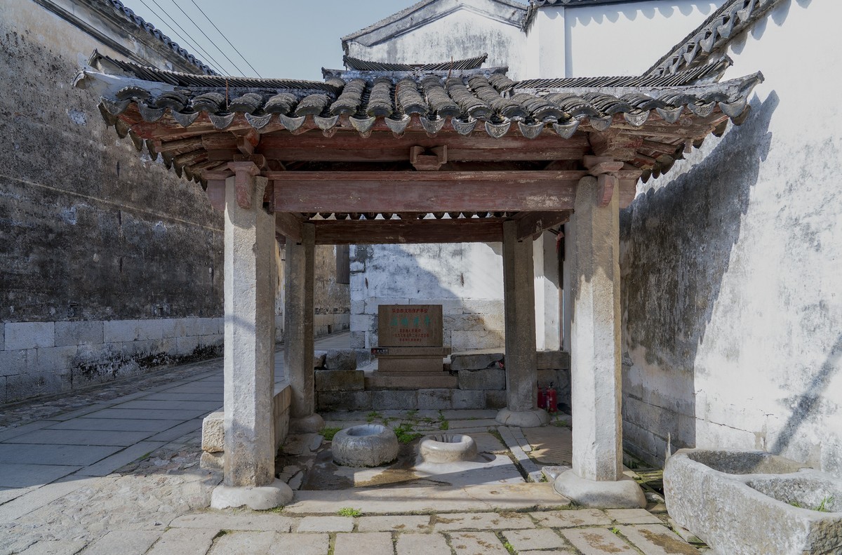 西山后埠古村随拍