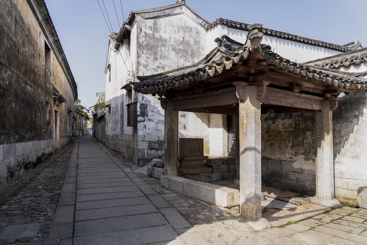 西山后埠古村随拍